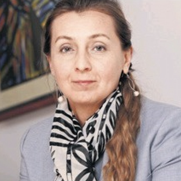 Dijana Varlec, voditeljica projekata, HR PSOR slika